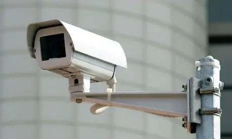 24/7 CCTV Surveillance
